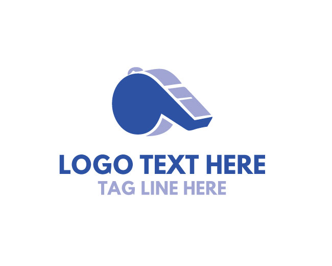 Whistle Alert Logo