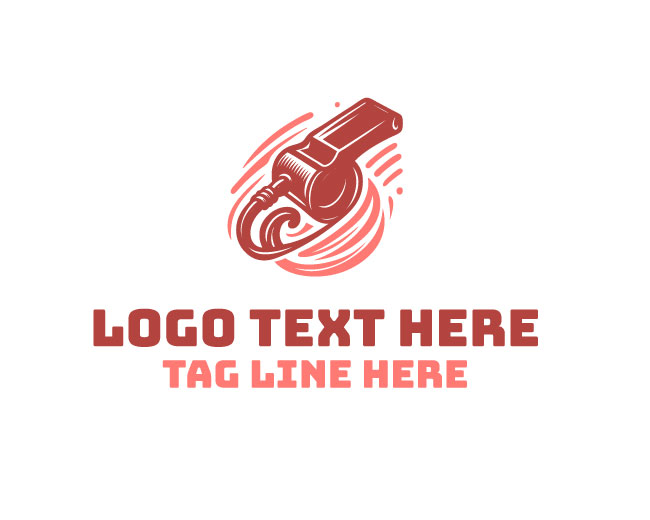 Whistle Emergency Logo