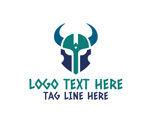 Viking Crest Logo