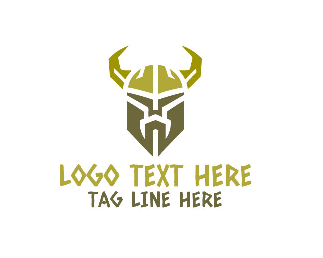 Viking Rune Logo