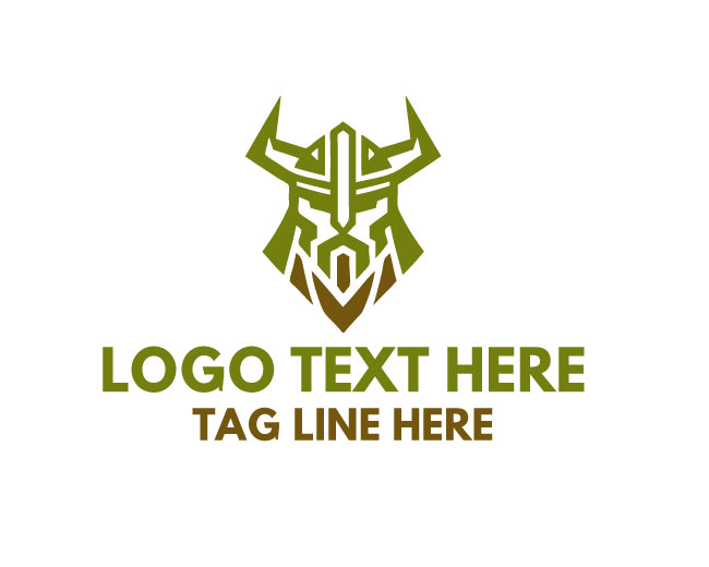 Viking Steel Logo
