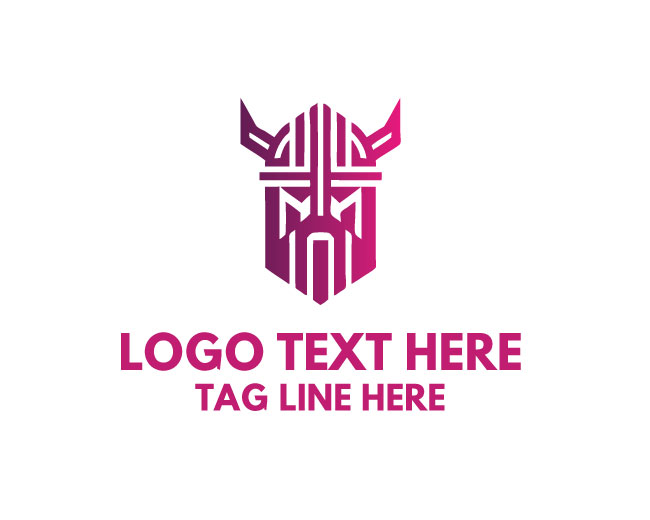 Viking War Cry Logo