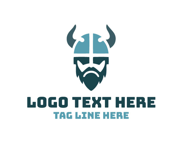  Viking Iron Logo