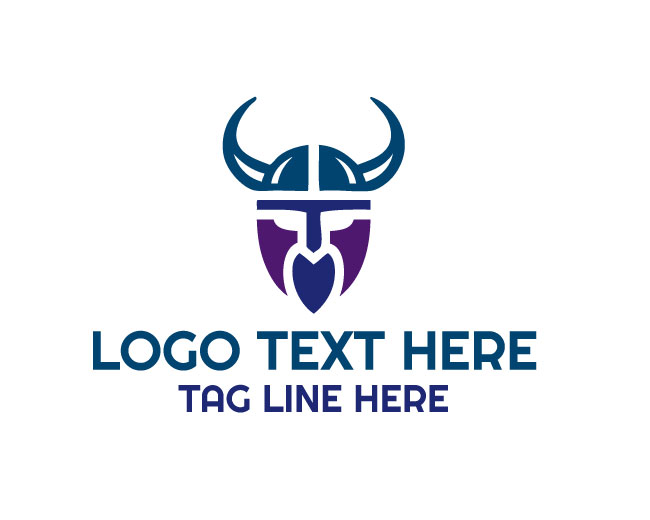 Viking King Logo