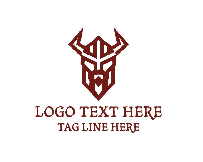 Viking Fortress Logo