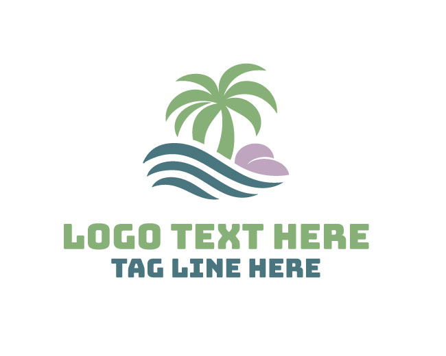 Palm Tree Bay Logo