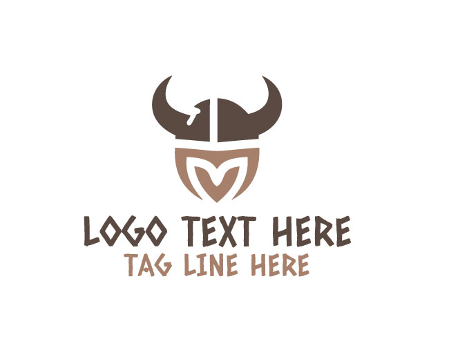 Viking Blood Axe Logo