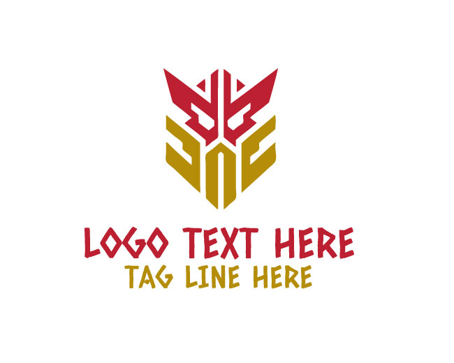 Viking War Spirit Logo
