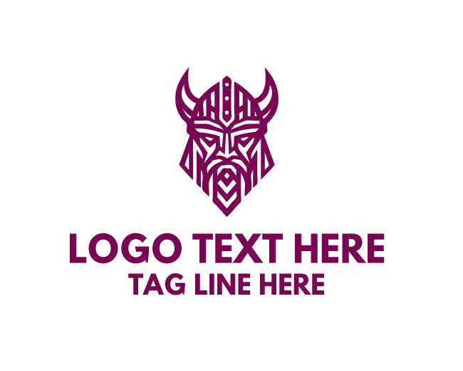  Viking Rune  Logo