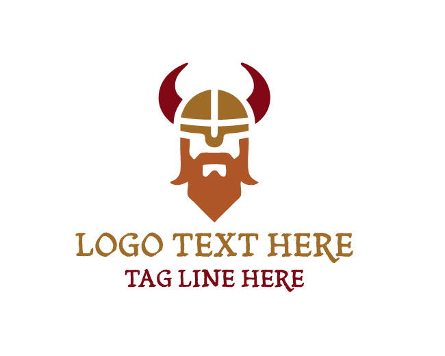 Viking Fort Warrior Logo