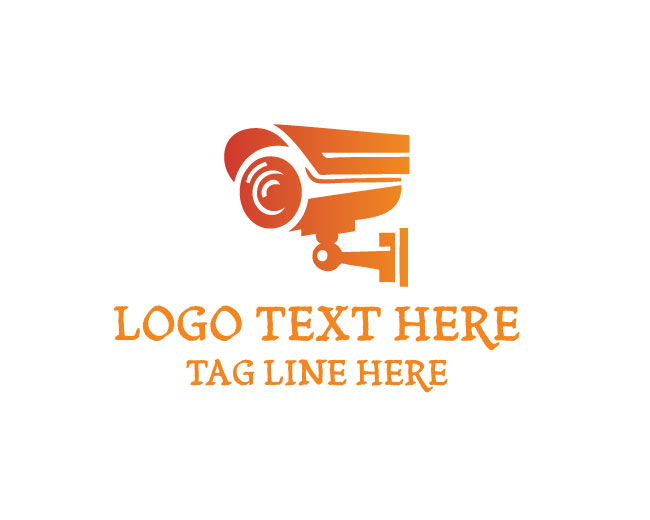 Wireless Surveillance Camera Logo