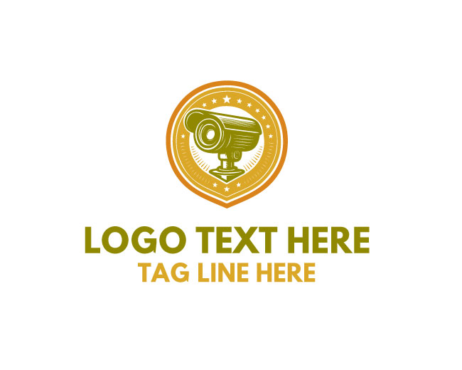 Compact Surveillance Camera Logo