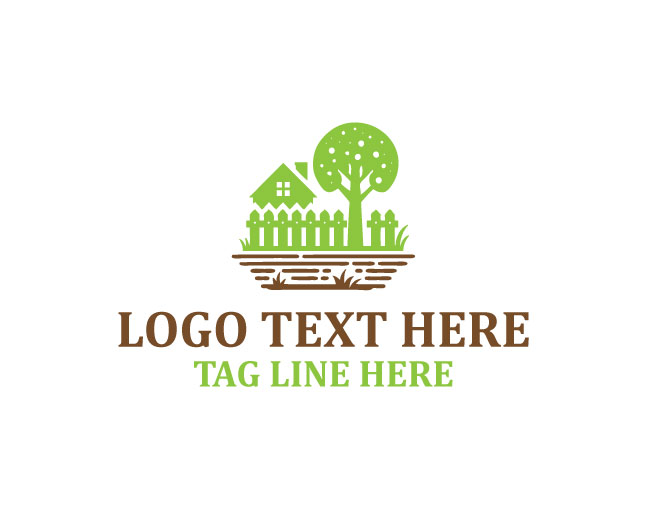 Backyard Fence Logo