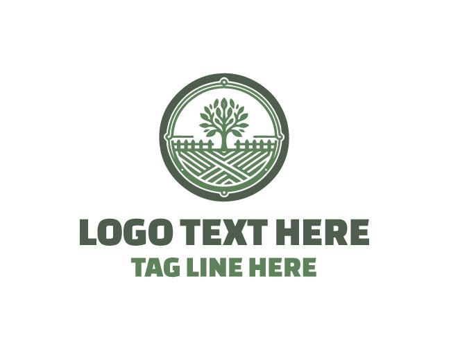 Backyard Patio Logo