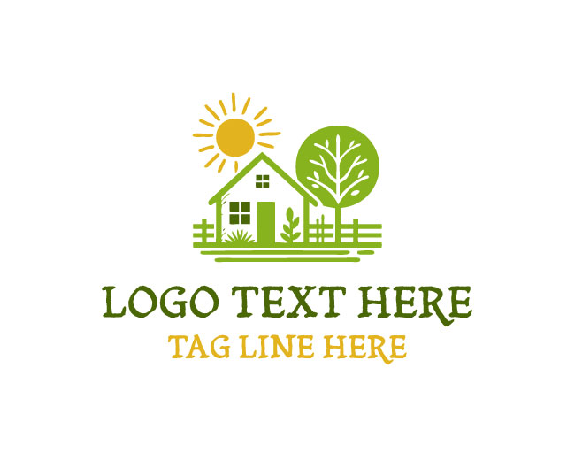 Backyard Fire Pit Logo