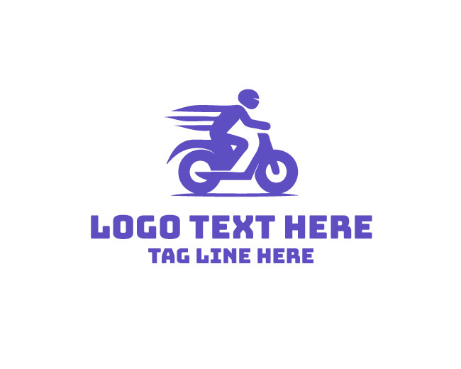 Courier Envelope Logo