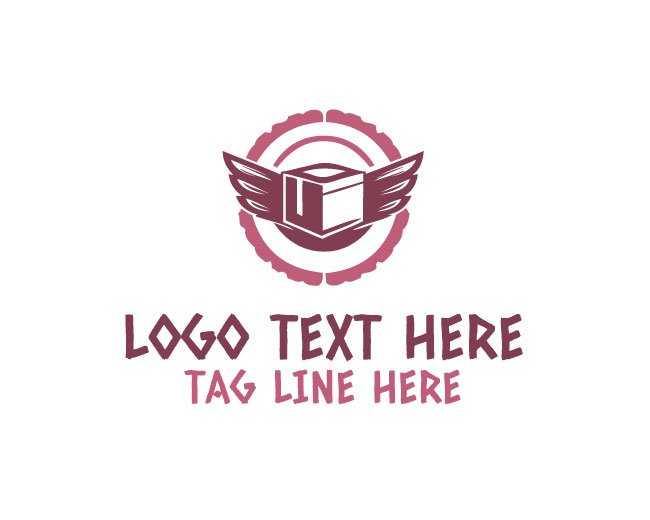 Courier Box Check Logo