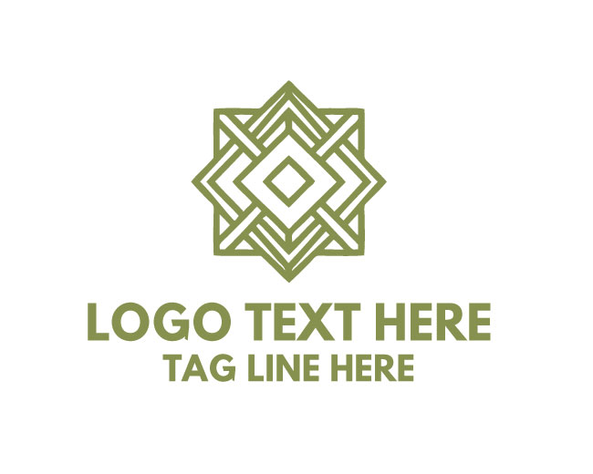 Art Decor Crest Logo