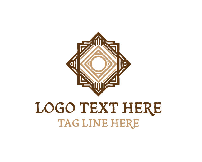 Art Decor Symbol Logo
