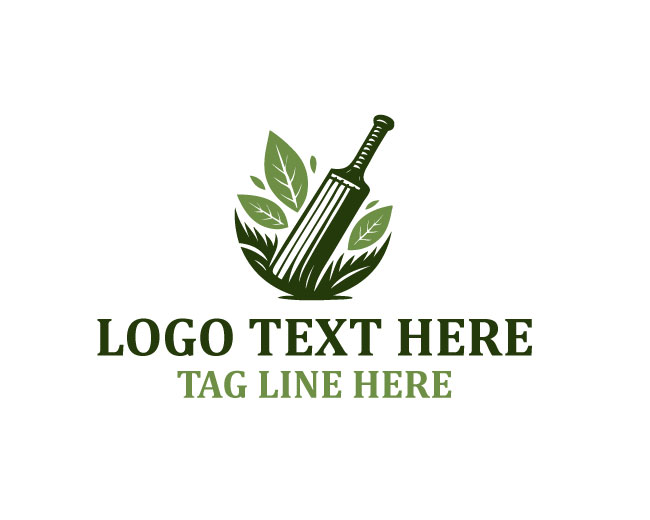 Soft Edge Cricket Bat Logo
