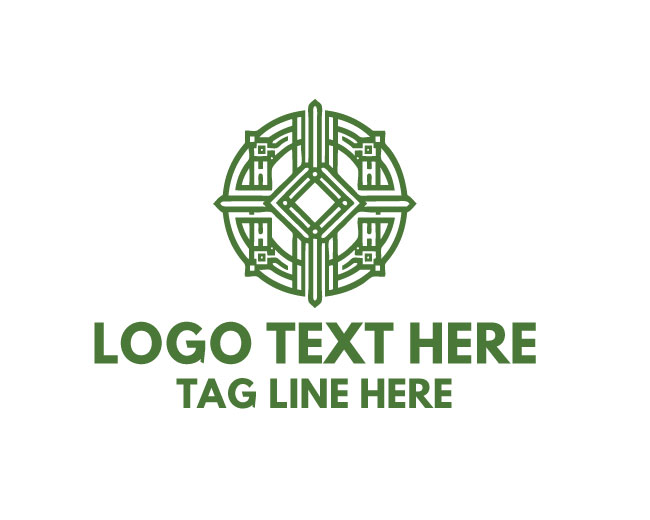  Art Decor Luxury Logo