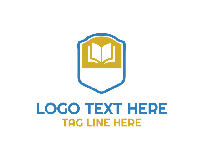 Blank Page Paper Logo