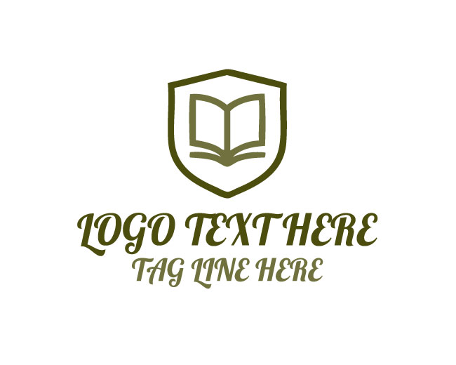 Minimal Paper Document Logo