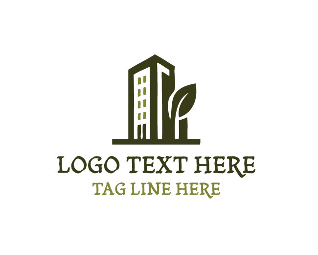 Building Home Logo