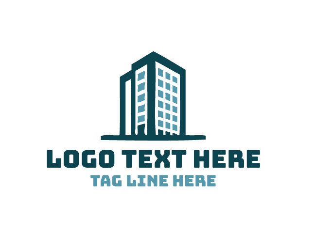 Building Modern Logo