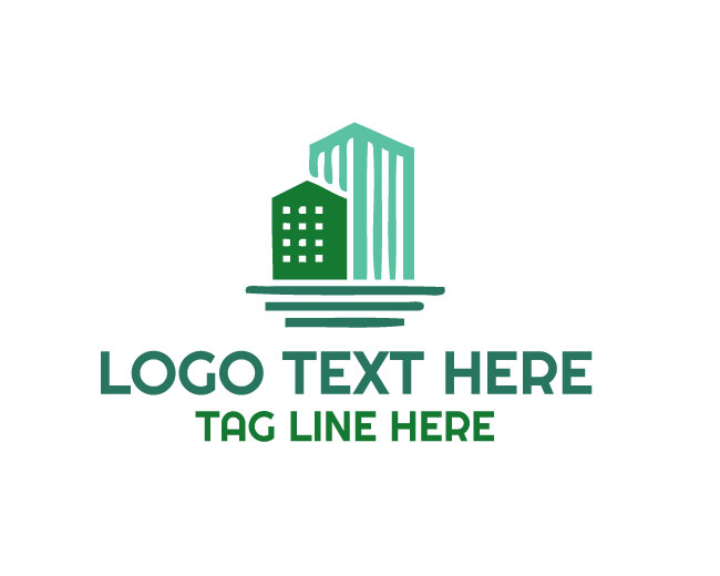 Building Estate Logo