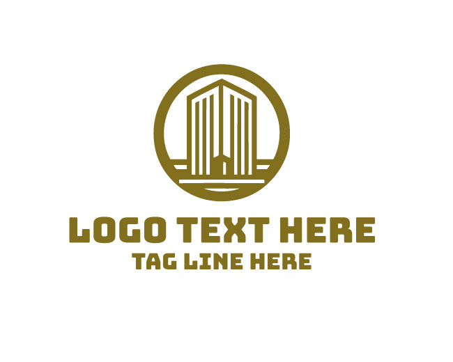 Building Condo Logo