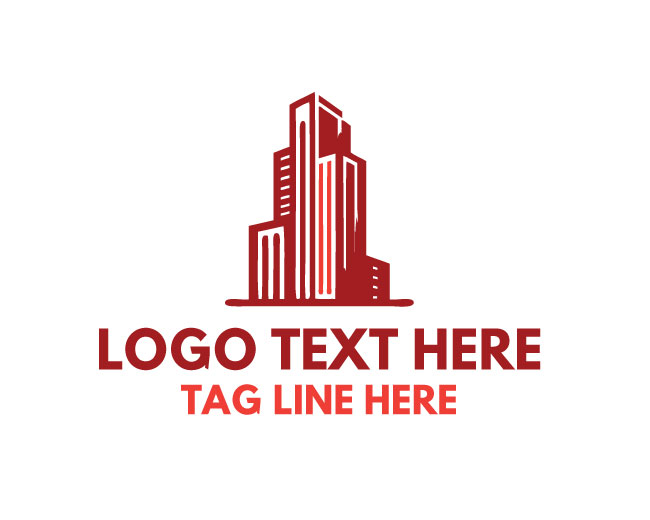 Building Mall Logo