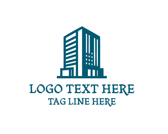 Building Hospital Logo