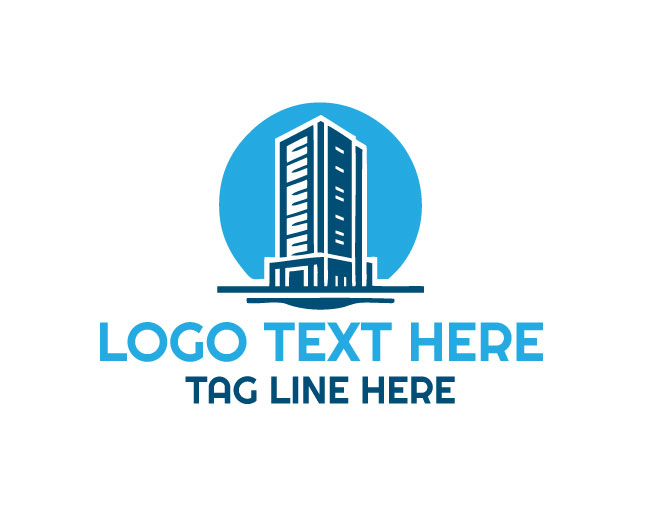  Building Campus Logo