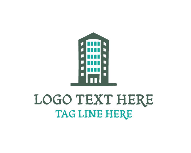  Building Warehouse Logo