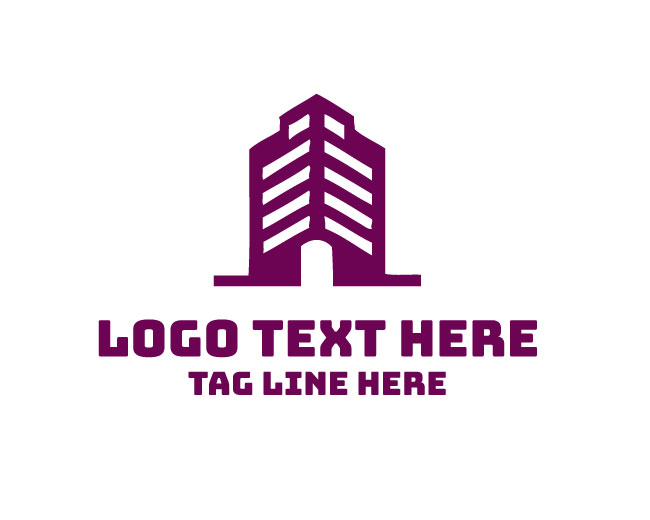 Building Co Working Logo
