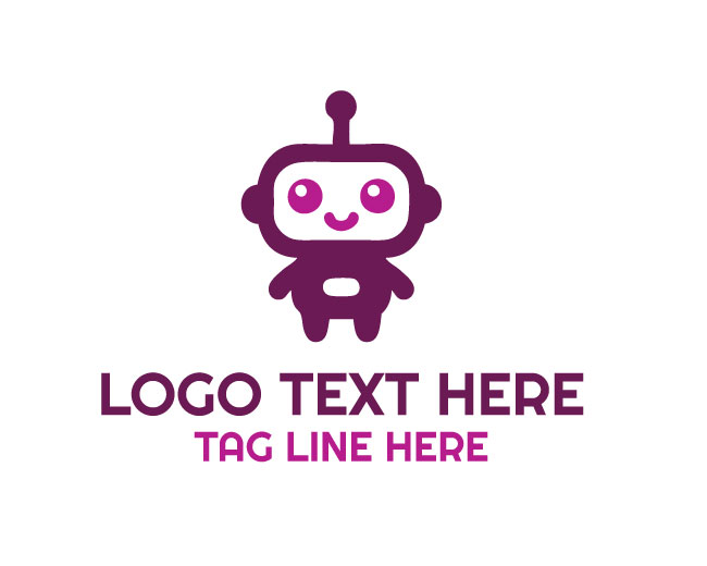 Robot Logo