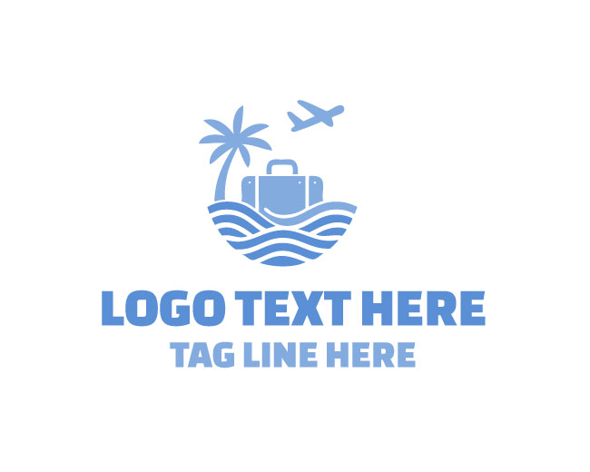  Travel Bag Logo