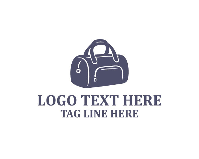  Travel Journey Bag Logo