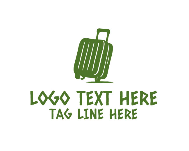 Travel Bag Logo