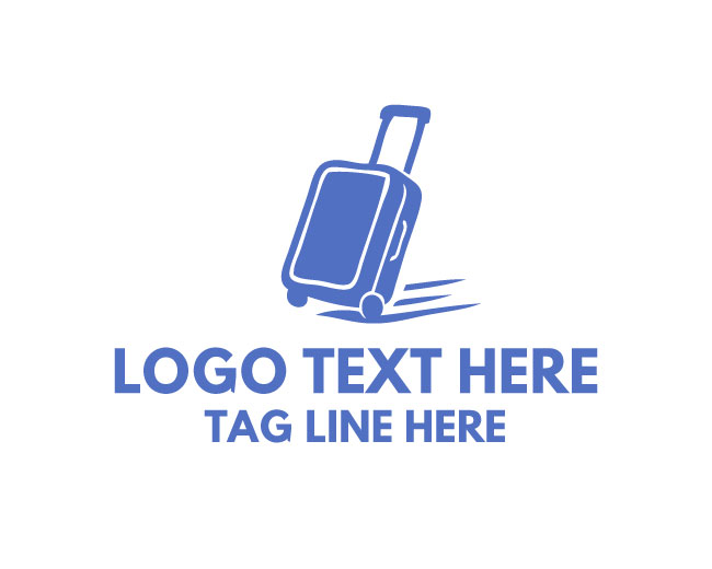  Travel Handbag Logo