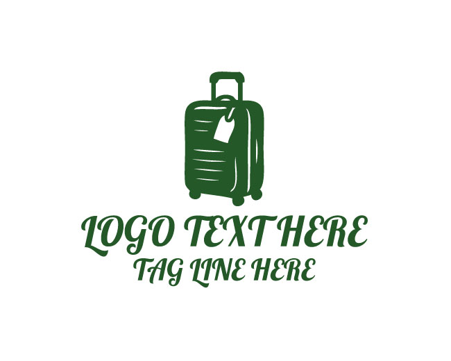 Travel Soft Bag Logo