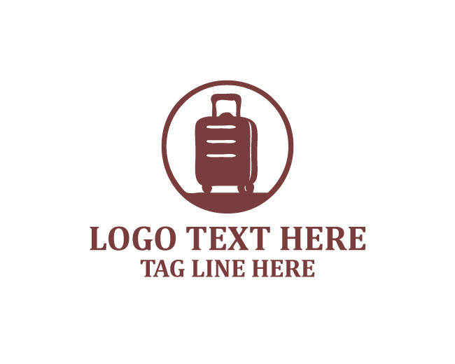 Travel Bag Logo