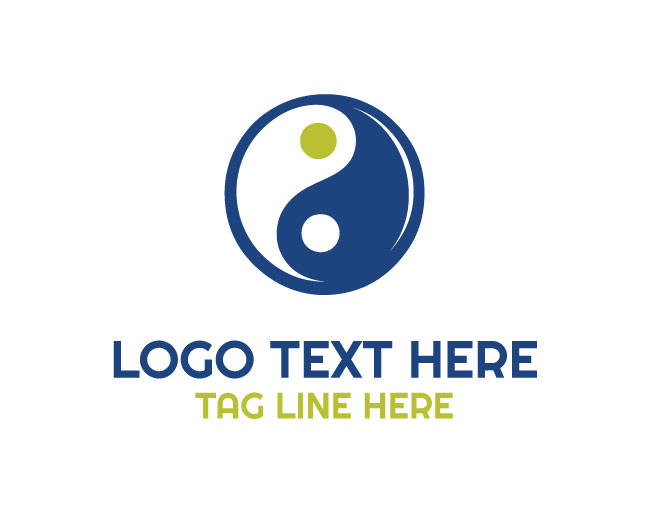  Yin Yang Logo