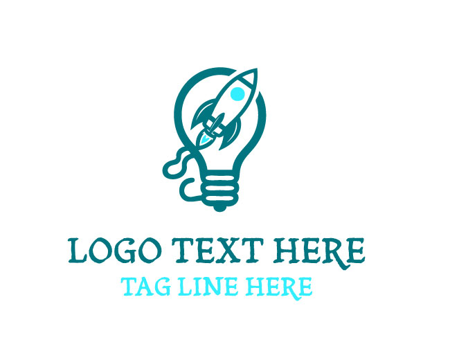 Rocket Tech Launch Logo