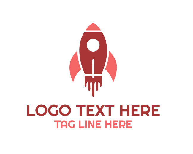 Modern Rocket Tech Logo
