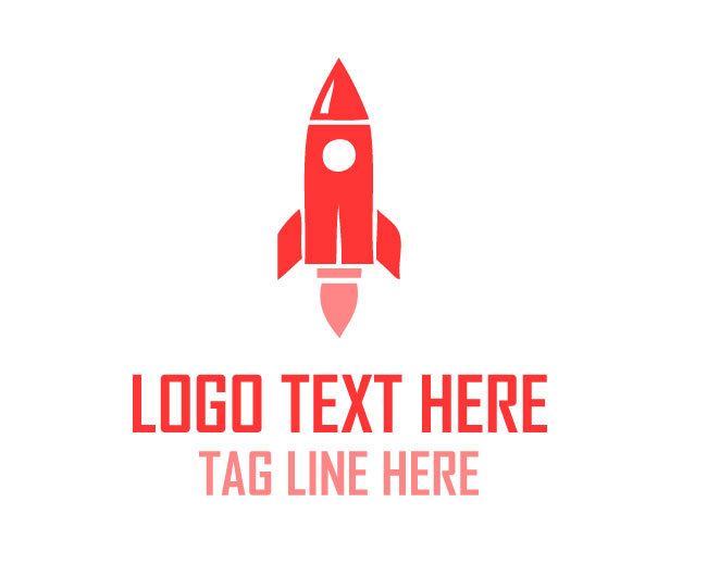 Digital Rocket Tech Logo