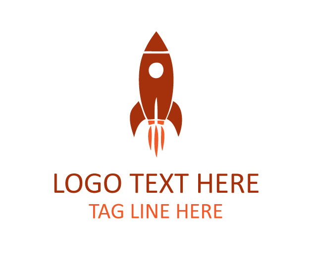 Speed Rocket Tech Logo