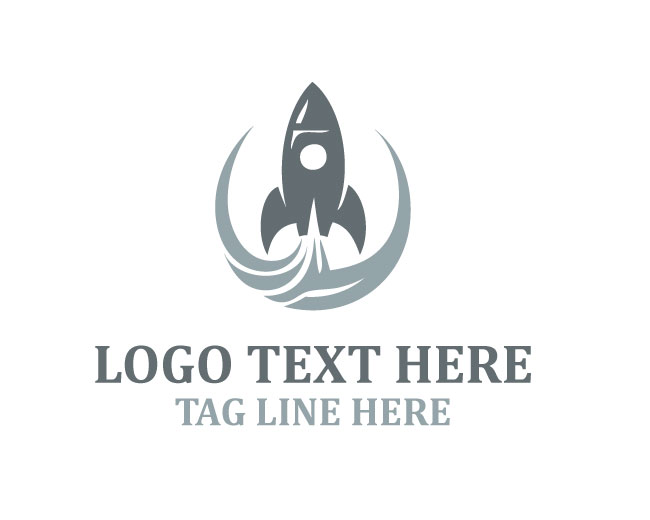 Rocket Boost Tech Logo