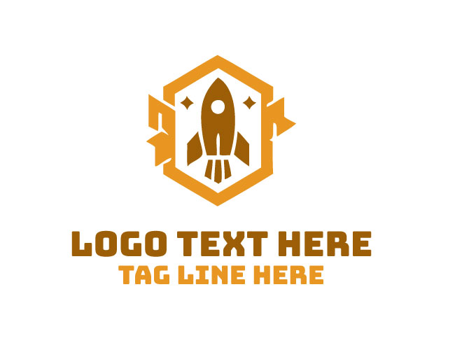 Velocity Rocket Tech Logo